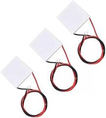 3pcs TEC1-12715 40x40 mm 1.57x1.57 inch Cooler Chip