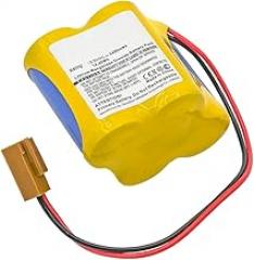 Technical Precision Replacement for FANUC A98L-0031-0025 Battery