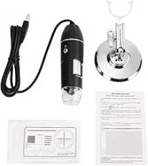 Microscope Observation 1600X 8 LED USB Digital Microscope Camera 2 Mega Pixels Microscopio Electronic Stereo Magnifier