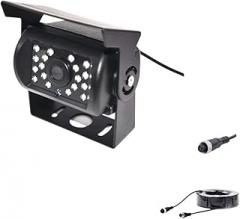 Parking Reverse HD CCD Rear View Backup Camera for Car, Truck, School Bus, Trailer, Pickups, RV ” 24V Infrared IR Vision System Replacement for OEM New 2026 High for Reliable Electronic Component