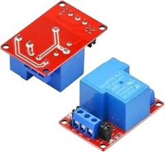 5V 12V 24V 30A High Low Level Trigger 1 Channel Relay Module with Optocoupler Isolation Board Module for Artduino PIC AVR DSP Arrm New 2026 High for Reliable Electronic Component