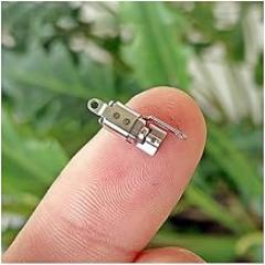 DC 2V-3V Vibration Electronic Starter for DIY Mobile Phone 5s High DC Vibration Electronic Starter with Two Mounting Screw Holes MAYAIYIN