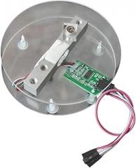 Digital Load CeII Detector Seins0r HX711 AD Converter Breakout Module 1KG - 20KG Portable Electronic Kitchen Scale for Artduino Scale
