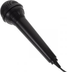 BESPORTBLE Microphone for Outdoor Electronic Keyboard Mic Portable for Boys and Girls Adults Black