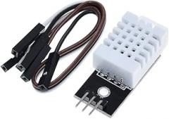1set DHT22 Single-Bus Digital Temperature and Humidity Sensor Module AM2302 Electronic Building Blocks