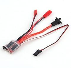 Replacement Part For 30A 4-8V Mini Electric Speed Controller ESC Electronic Motor Speed Controller For RC Car