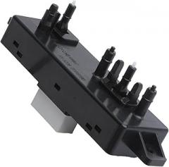 Power Seat Switch Front Right 88292-3S100 882923S100 Compatible with Hyundai Sonata YF I45 Santa Fe DM Compatible with Kia Optima Car Accessories