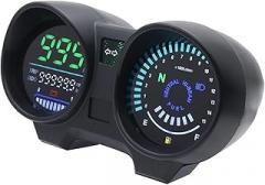 Mileage Fuel Gauge Digital Dashboard Electronics Panel for Motorcycle for Brazil for Titan 150 for CG150 for Fan150 2010 2012