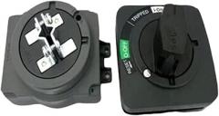 30185 Swivel Handle, Rotary Handle, Circuit Breaker Accessories