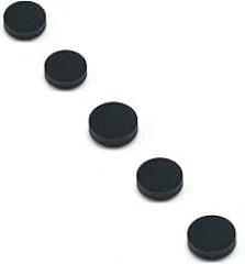 5pcs 11mm Filter Lens Against 400-750nm/pass 808-1064nm IR Laser