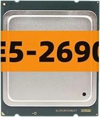 Xeon E5 2690 Processor 2.9Ghz 20M Cache Lga 2011 Srolo C2 Server CPU New 2025 High for Reliable Electronic Component, Precision, Stable Performance