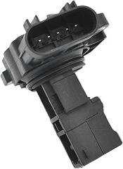 Air Flow Sensor Adapter Car Mass Air Flow Sensor Meter MAF Compatible with Chevrolet Aveo 95023296 94516825 C10514089 Air Meter Mount Base