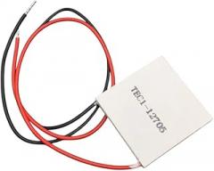 TEC1-12705 Thermoelectric Cooler Peltier 12705 12V 5A Cells, TEC12705 Elemente Module New 2025 for Arrival High for Reliable Electronic Component, Precision, Stable Performance