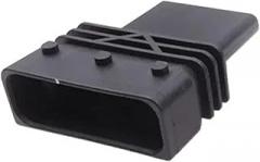 6 Pin Way Car Electronic Accelerator Pedal Sealed With Wires Car Wire Harness Connectors 6-929264-2 6-929265-2(Male connector)