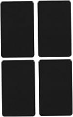 4 Pcs Secret Storage Plastic Enclosure Box Waterproof Hidden Money Container for Travel Portable Compartment for Electronics and Valuables 85x50x21MM