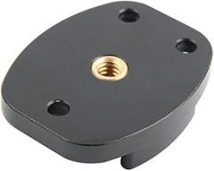 Quick Release Alloy Plate Base Bracket for Hero 9 8 7