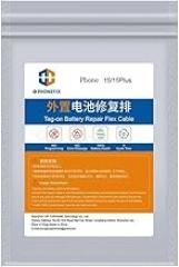 for IP 15 15Plusphonefix Pre-Programmed Bettery Tag-On Flex Cable 11-15Pm Unable to Verify Genuine Warning Removal As Jc New 2026 High Reliable Electronic Component