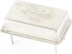 Electronic Parts Passive Components 4Pin DIP Mounting 16.000MHz 16MHz Crystals Crystal Oscillator