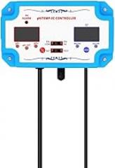 3 in 1 Ph-2823 Tester PH/Temperature/EC Multi-Parameter Water Ph Meter Electronic Swimming Pool Aquarium Detector(US Plug)