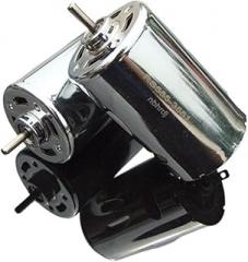 DC12V-24V 12000rpm 555 DC Electronic Starter Double Ball Bearing Large Torque DIY Drill Model Toy Car