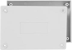 Hidden Storage Junction Box Portable Plastic Electronics Case with Secret Compartment for Money and Valuables Travel Handheld Safety Container