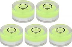 Spiritual Bubble, Round, Beautiful for Horizontal Calibration of Electronic Scale