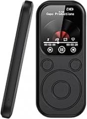 1.8 Inch IPS Screen MP3 Music Player BIIuetuoth 5.4 Portable Electronic Book Recording FiM Raydi0 Mp3 Player New 2026 High for Reliable Electronic Component, Precision, Stable Performance