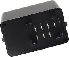 High Load Capacity 7 Pin Relays Fit for DIYer Electronic Enhanced Flasher Light Performances in Various Lighting Systems