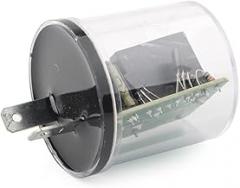 Cnswee6 Universal Turn Signal Light Electronic Flasher Relay for Motorcycle, Electric Bike SGQ0023