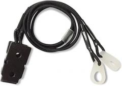 Hearing Aids Clip for RIC - Portable Hang Rope Anti-lost Fixation Cord Lanyard Clip Protection For Seniors (7mm)