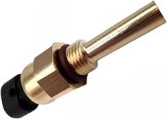 Fuel Temperature Sensor RE521822 For Engine 6068 4045 3029 Backhoe Loader 310G 310J 410G 410J 710G 310SG 315SG 310SJ 315SJ 325J 410J 444J 770D New Aftermarket Parts