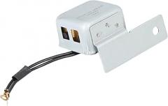 Motorcycle Turn Buzzer Alarm 12V Electronic Turn Buzzer for Cub CC110 Replacement Accessories