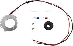 1244A Electronic Ignition Conversion Kit Fits For Ford 4 Cyl, New Electronic Ignition Conversion Kit Points-to-Electronic Conversion 1244A