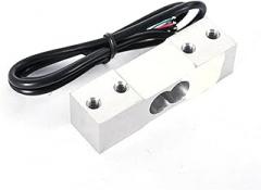 0-100KG High Capacity Load Cell Sensor Weight Measuring Module for Platform Scale Bench Scale Electronic Weighing Devices,for Impact Force Measurement Industrial Testing