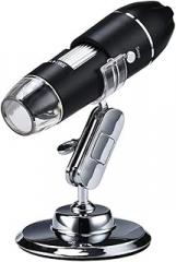 Microscopes Equipment Portable Digital 1600X USB Electronic Microscope Handheld Magnifier Sensor Camera