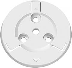 Home Security Camera Mount Brackets Durability Stand for Indoor Surveillances Base Easy Installation Base Stand