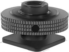 Single Nuts Cold Shoe Mount 3 8 1 4 5 8 Screw Bracket Stand Holder for Action Camera DSLR Photo Studio Flash Tripod New 2026 High for Reliable Electronic Component, Precision, Stable Performance