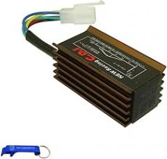 TC-Motor Electronic Ignition CDI Box For Dirt Pit Bike ATV Quad Go Karts Motorcycle (5 Pin)