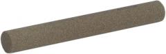 Norton India Aluminum Oxide Round File 6 x 1/2 Inch India File Round MF246 Medium Grit
