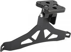 Navigation Bracket for XT1200Z for Super for Tenere 2011-2015 2016 Motorcycle GPS Mount Windshield Mount Phone Navigation Stand Bracket GPS Phone Navigation(6)