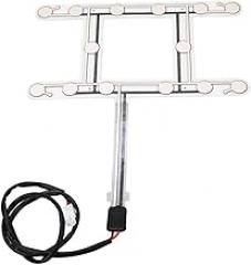 Car Seat Pressure Sensor 50V Occupied Detection Pad for Automotive Seatbelt Warning System, ABS Housing with 6ms Response Time