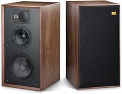Wharfedale - Linton (Walnut, Matched Pair) Walnut, Matched Pair