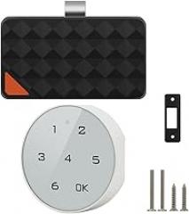 Secure Cabinet Access ABS Digital Code Lock Battery Operated & Easy Setups Electronic Combination Lock Privacy Protector
