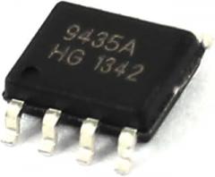 Electronic Parts DIP Switches FDS9435A SMD/SMT Package Type 8 Pin PWM SPDT DIP Switches Controller IC