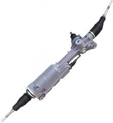 Electronic Power Steering Rack Gear 8K0909144D With Control Module Compatible For Audi A4 B8 2007-2015 A5 2007-2017
