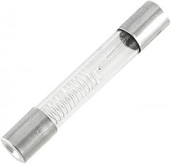 Electronic Components 5 x Microwave Oven 6 x 40mm Axial Glass 900mA 0.9A 5KV Fuse Tubes