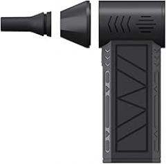 Turbocharged Fan 130000RPM Motor Fast Speed for Efficient Car Drying Electronics and Quick Inflation Tasks Wind Blower