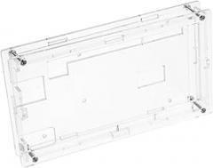 Development Board Acrylic Shell Enclosure Heat Dissipation Protective Case for for Electronics Projects and Printer Accessories