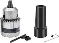 1PCS JT0 B10 B12 0.6-6mm 0.3-4mm 1.5-10mm Drill Chuck Adaptor C0innecting Rod Shaft Sleeve Steel Copper Coupling 4/5/6/8/10/12mm New 2026 High for Reliable Electronic Component