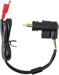 JOEBO Carburetor Gasket Automatic Carburetor Electronic Damper Electric Choke for GY6 50CC 125CC 150CC Enrichment for Motorcycle Carburetor Kit